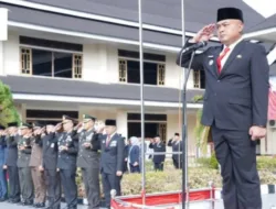 Hari Pahlawan di Tebo: Semangat Nasionalisme Digaungkan dalam Upacara Resmi