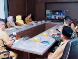 Wakil Bupati Tebo Ikuti Rakor Pengendalian Inflasi Daerah Tahun 2025 secara Virtual