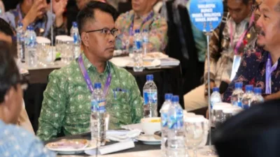 Wabup Tebo Hadiri Rakor Kepala Daerah Bahas Revitalisasi Satuan Pendidikan Tahun 2026