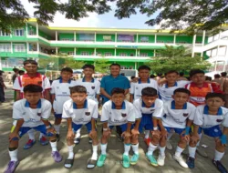 Dari Desa Tuo Ilir, MTs Tarbiyatussaadataini Tampil Perkasa di Turnamen Poskat Ahmad Dahlan