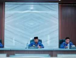 Pemkab Tebo Evaluasi Pemenuhan Dokumen MCSP 2025