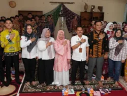 Ketua Dekranasda Tebo Terima Kunjungan BGT 2025, Dorong Generasi Muda Kenali Potensi Lokal