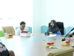 Kualitas Pelayanan Jadi Fokus, Sekda Tebo Hadiri Rapat Dewan Pengawas RSUD STS