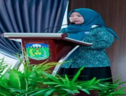 Dipimpin Ketua TP PKK, Lomba PKK Tebo Resmi Dimulai di Pendopo Rumdis Bupati