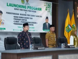 Wabup Tebo: Program Peduli Fakir Miskin Perkuat Pemerataan Kesejahteraan