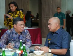 Bupati Tebo Hadiri RUPS Luar Biasa Bank 9 Jambi, Bahas Penguatan Struktur dan Arah Kebijakan Pengembangan Daerah
