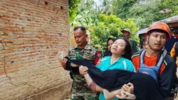 Wira, Bocah 12 Tahun yang Tenggelam di Sungai Batang Tebo Akhirnya Ditemukan