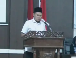 Selain Optimalisasi PAD dan Evaluasi Direktur RSUD, Ini yang Menjadi Atensi Fraksi Golkar