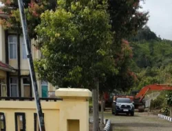 Belum Ada Tersangka, BB Alat Berat di Jangkat Dilepaskan? Ini Penyebabnya