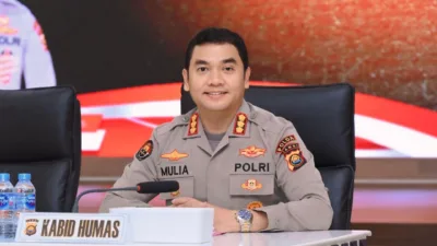 Polda Jambi Rombak Struktur, PJU dan Empat Kapolres Bergeser