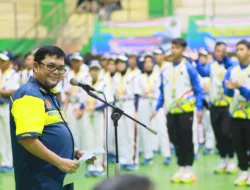 Kejurprov Drum Band Resmi Ditutup, Ivan Wirata: Ajang Ini Penting Buat Pembentukan Karakter