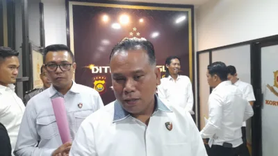 Varial, Bukri, Sama David Jadi Tersangka Kasus Dugaan Korupsi Disdik Provinsi Jambi