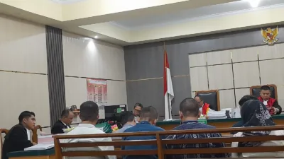 Korupsi Samsat Bungo: PTT Divonis Paling Berat, Mantan Kepala Divonis 2 Tahun Penjara