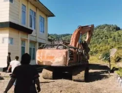 Alat Berat Dikeluarkan dari Polsek, Penegakan Hukum Kasus PETI Jangkat Dipertanyakan