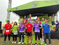 Siginjai Run 1 ST Edition Tebo Lahirkan Juara di Semua Kategori