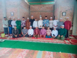 Alumni Ponpes Darul Mu’arif Merangin Gelar Silaturahmi dan Peringatan Isra Mi’raj