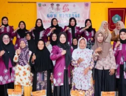 Momen Hari Ibu, GOW Tebo Wujudkan Kepedulian Melalui Bansos untuk Lansia