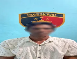 Setelah Penyelidikan Intensif, Polres Tebo Tangkap Terduga Pelaku Curanmor