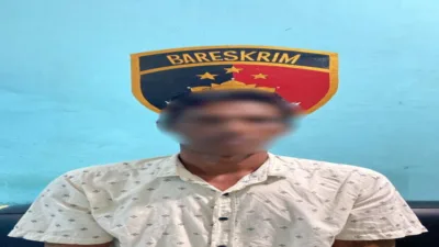 Setelah Penyelidikan Intensif, Polres Tebo Tangkap Terduga Pelaku Curanmor