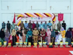 GOW Tebo Peringati Hari Ibu ke-97, Dorong Perempuan Berdaya dan Keluarga Tangguh