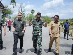 Ketua DPRD Tebo: Pembangunan Brigif 35/Siginjai Harus Berjalan Kondusif