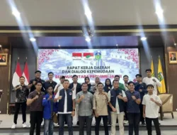 Rakerda BEM Nusantara Jambi di Tebo Dibuka Pj Sekda, Libatkan Satnarkoba Polres Tebo