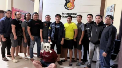 Kurang dari 24 Jam, Polres Bungo Ungkap Dugaan Pembunuhan di Tanah Tumbuh