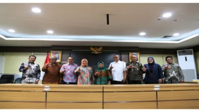 PersentaseTumbuh Capai 95%, PetroChina Sukses Hijaukan 34 Hektare DAS Jambi