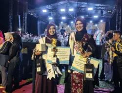 Dari Kampus ke Panggung Publik, Mahasiswi IAI Tebo Bersinar di Putri Otonomi Daerah