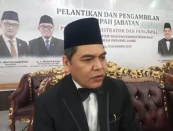 Kuota Haji Jambi 2026 Naik 12 Persen, 3.276 Jemaah Dijadwalkan Berangkat