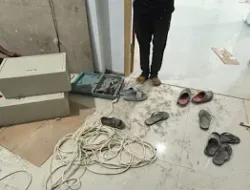 Ruang ICU/NICU RSUD Tebo Belum Siap, Pekerjaan Masih Berlangsung Hingga Malam