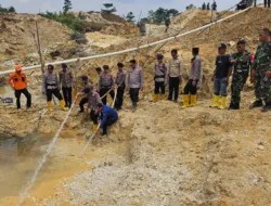 12 Orang Jadi Korban Longsor Saat Menambang Emas, Delapan Orang Meninggal Dunia, Empat Orang Mengalami Patah Tulang