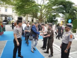 Komisi III DPR RI Tinjau Kesiapan Aparat Penegak Hukum Jambi Hadapi Penerapan KUHP dan KUHAP Baru