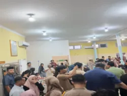 Kasus Dugaan Keracunan MBG, Puluhan Murid Masuk RSUD Ahmad Ripin