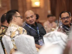 Perkuat Sinkronisasi Pusat–Daerah, Bupati Tebo Hadiri Rakornas Nasional di Jakarta