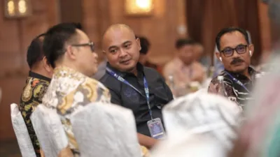 Perkuat Sinkronisasi Pusat–Daerah, Bupati Tebo Hadiri Rakornas Nasional di Jakarta