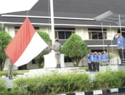 Peringatan Hari Kesadaran Nasional, Pemkab Tebo Teguhkan Komitmen Reformasi Birokrasi