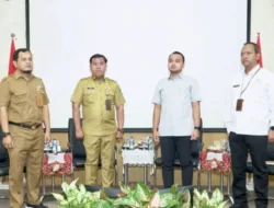 Ketua DPRD Tebo Hadiri Forum Konsultasi Publik RKPD 2027