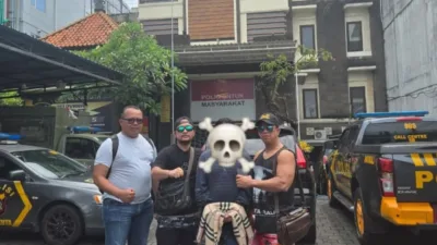 Modus Investasi Palsu, RS Alias MIKI Diamankan Polisi