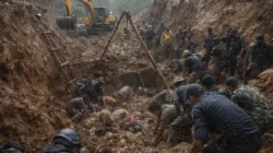 Longsor Tambang Emas Ilegal di Sarolangun, Delapan Penambang Tewas