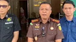 Kejari Sungai Penuh Geledah Dinas Damkar, Selidiki Dugaan Penyelewengan Dana Operasional TA 2022-2024