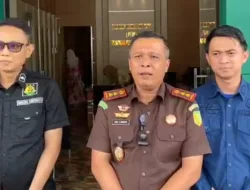 Kejari Sungai Penuh Geledah Dinas Damkar, Selidiki Dugaan Penyelewengan Dana Operasional TA 2022-2024