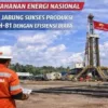 Perkuat Ketahanan Energi Nasional, PetroChina Jabung Sukses Produksi Sumur Gemah-81 Dengan Efisiensi Biaya