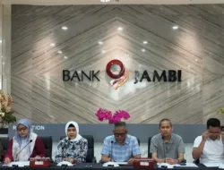 Dirut Bank Jambi Klarifikasi Isu Dana Hilang, Investigasi Sistem Sedang Berjalan