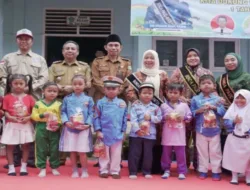 Bunda PAUD Tebo Ajak Orang Tua Dukung Tumbuh Kembang Anak Usia Dini