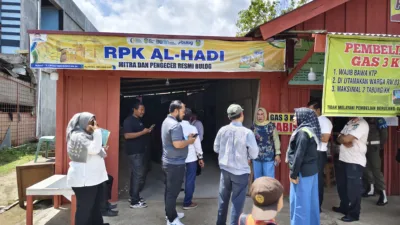 Pemda Tebo dan Pertamina Awasi Distribusi LPG Subsidi, Temukan Pangkalan Jual di Atas HET