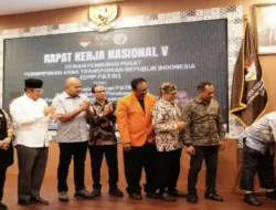 Audiensi dengan Menteri Transmigrasi, Bupati Tebo Angkat Persoalan Akses Jalan Warga Transmigran