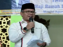Wabup Tebo Buka Manasik Haji 2026, Pemkab Pastikan Dukungan Jemaah Tetap Optimal