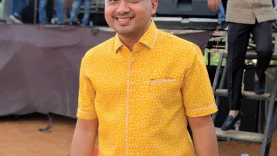 Ketua DPRD Tebo Khalis Mustiko Ucapkan Gong Xi Fa Cai, Ajak Warga Jaga Kerukunan