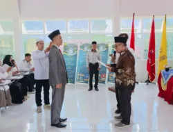 Kembali Dipercaya, Dr. Nurhuda Resmi Menjabat Rektor Universitas Islam Tebo